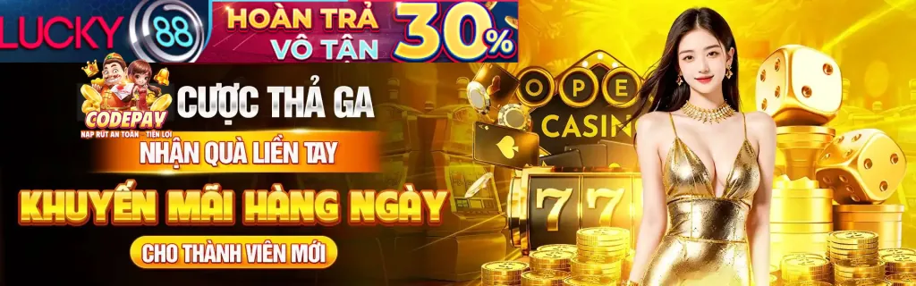 Hình ảnh khuyến mãi hoàn trả cược nổ hũ tại uwin71